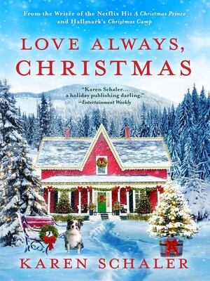 Love Always, Christmas - ebook